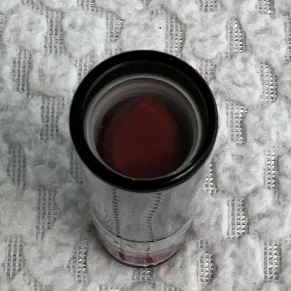 Revlon Matte Lipstick 006 Really Red Cream Discontinued Formula Sealed NOS